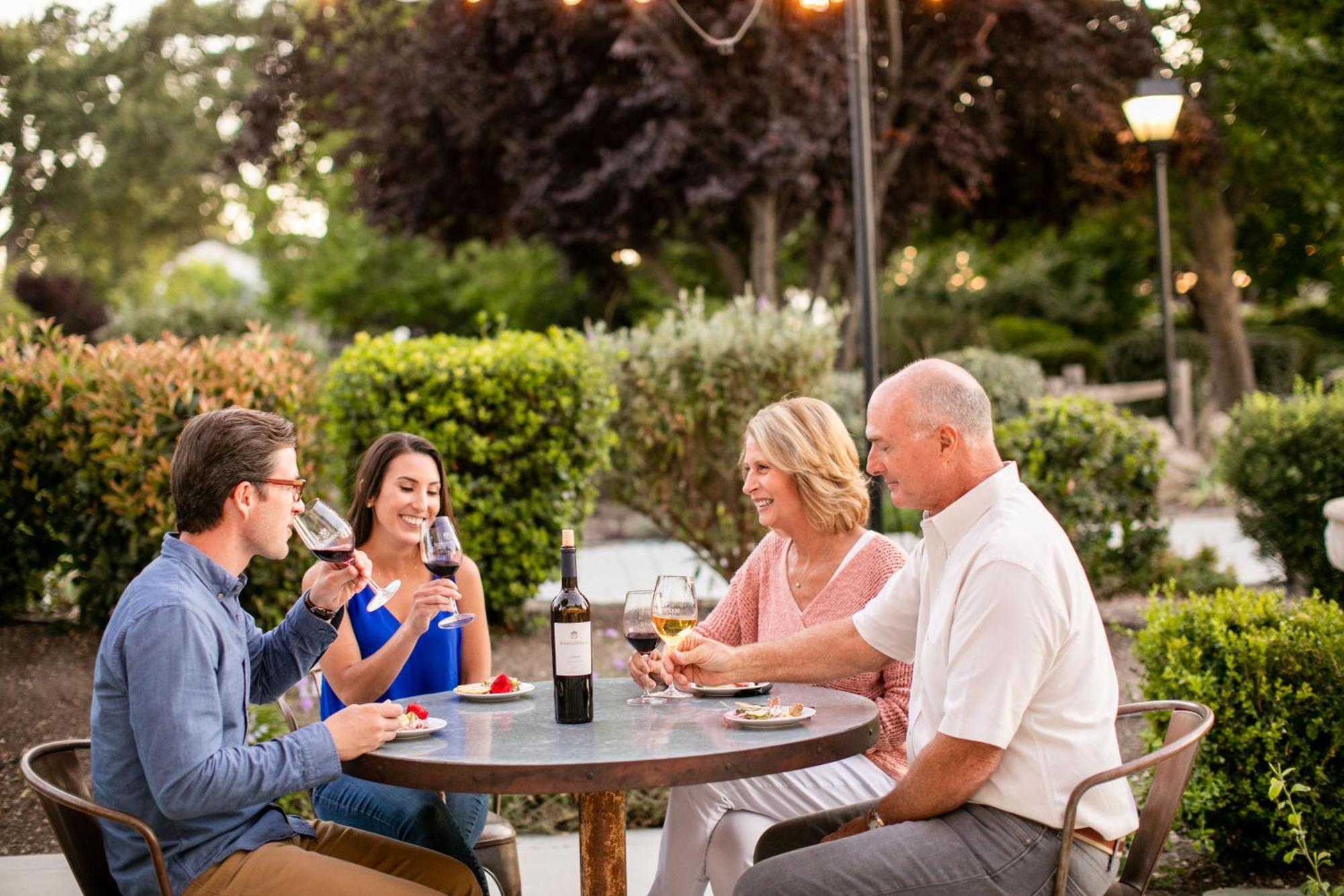 Summerwood Inn Paso Robles Zewnętrze zdjęcie