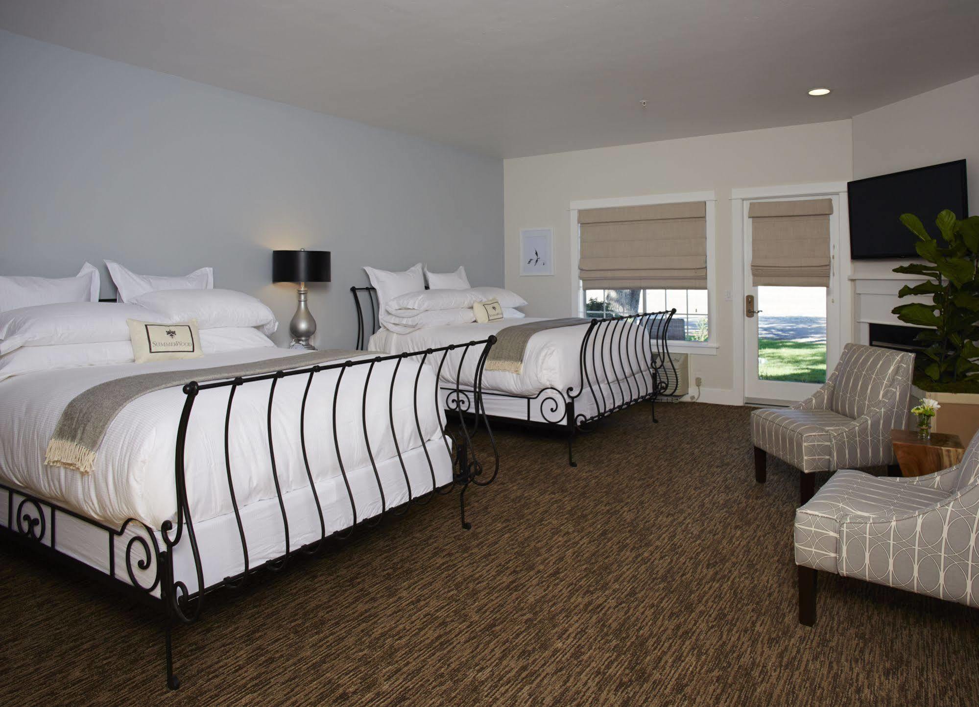 Summerwood Inn Paso Robles Zewnętrze zdjęcie