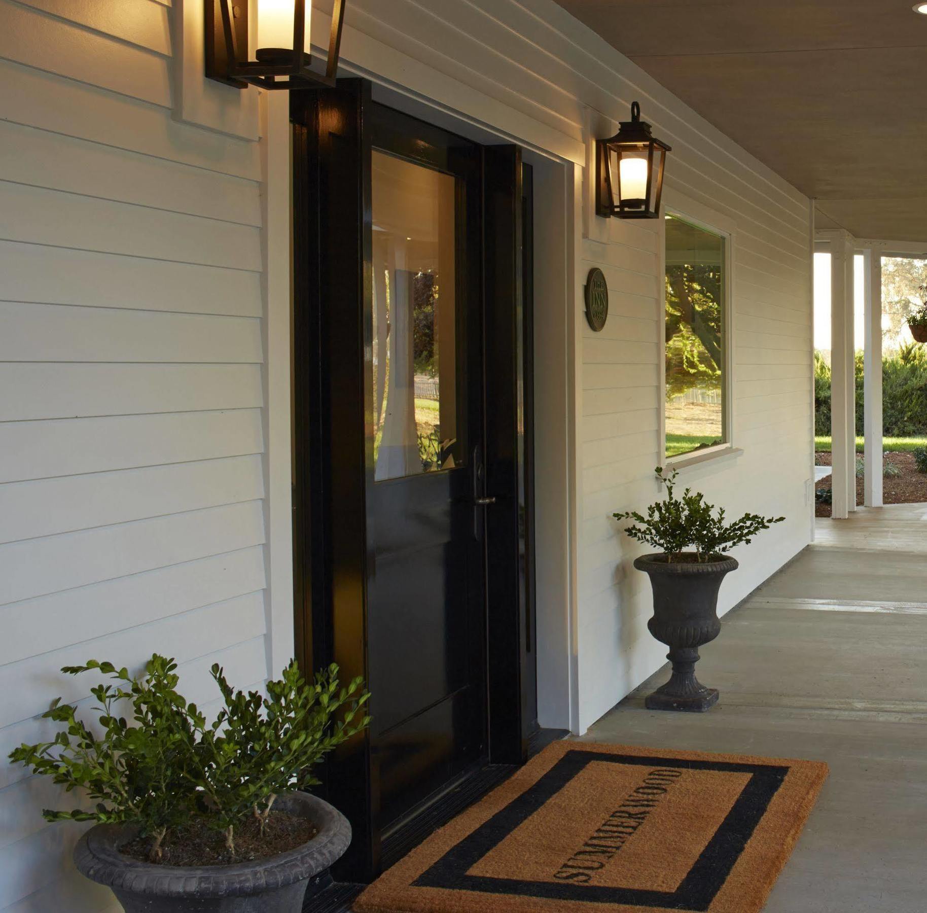 Summerwood Inn Paso Robles Zewnętrze zdjęcie